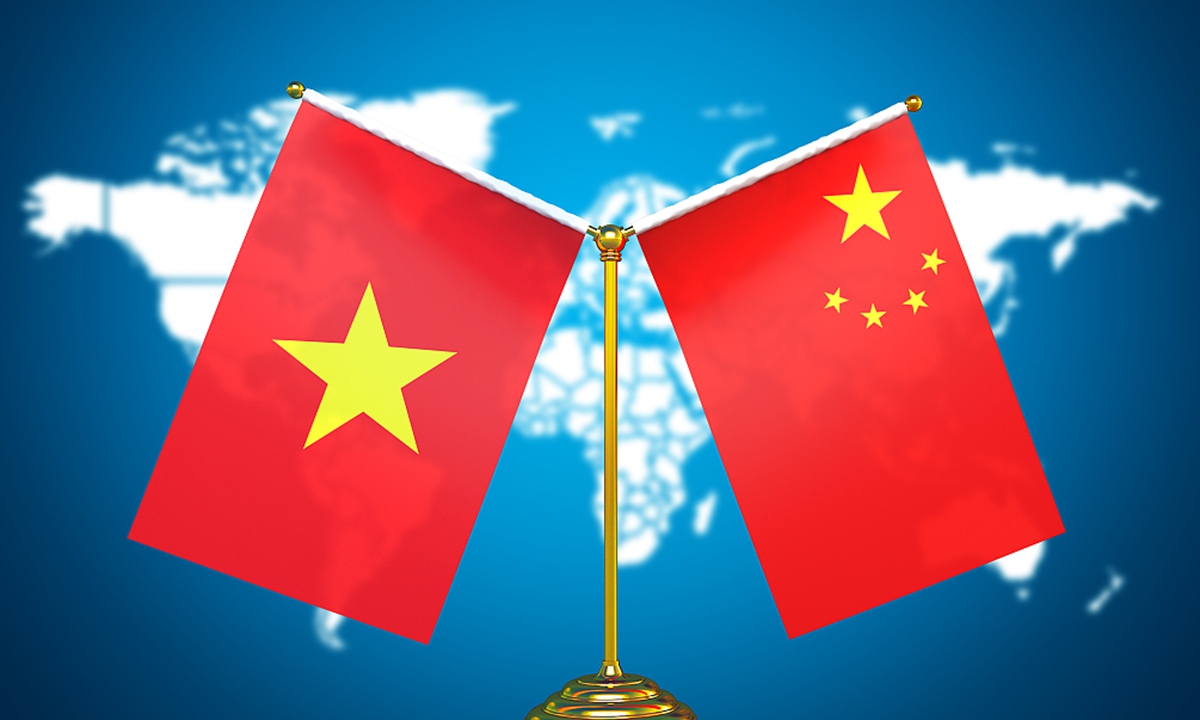 Kênh logistics nối Bình Dương sang Nam Ninh