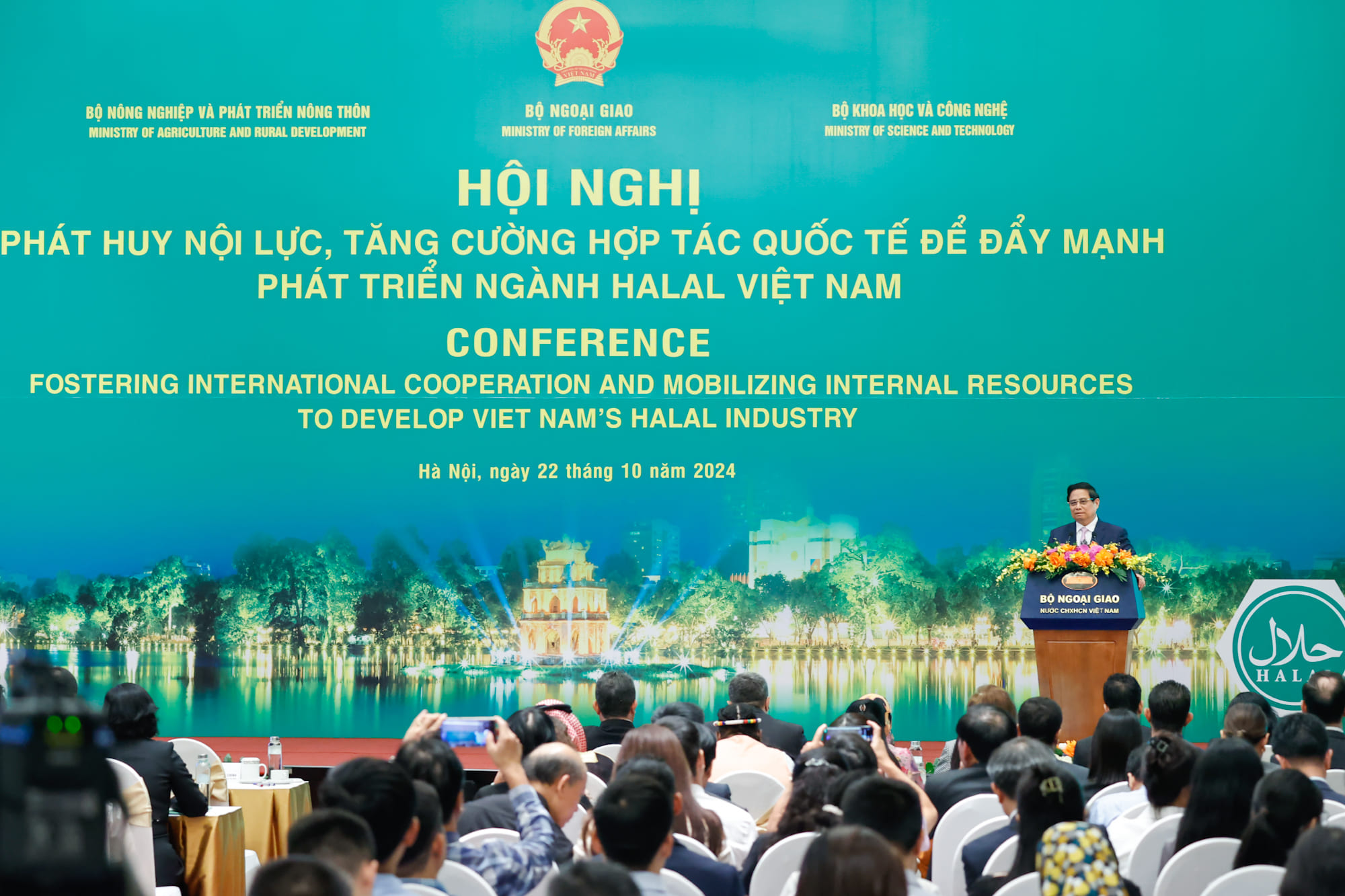 Phát triển ngành du lịch Halal Việt Nam