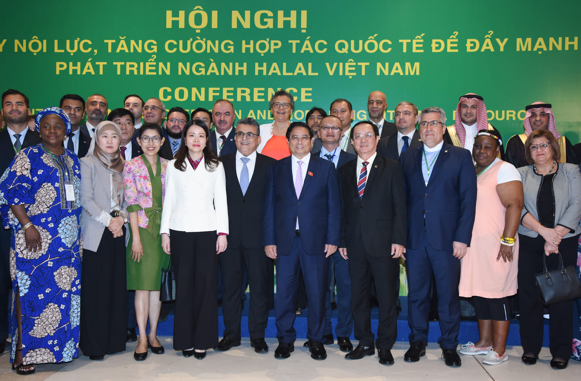 Phát triển ngành du lịch Halal Việt Nam
